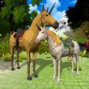 Unicorn Simulator Pegasus 3D aplikacja