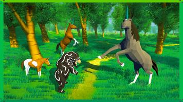 Unicorn Simulator Pegasus 3D capture d'écran 2