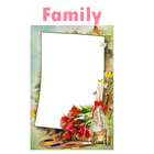 Family Photo Frame icon