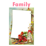 Family Photo Frame