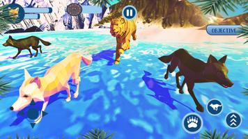The Arctic Fox Simulator Screenshot 3