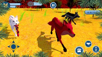 The Arctic Fox Simulator Screenshot 1