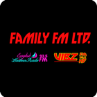FamilyFM Radio Antigua ícone