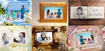 Family Photo Frames