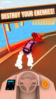 Car Chase by Police Games Affiche