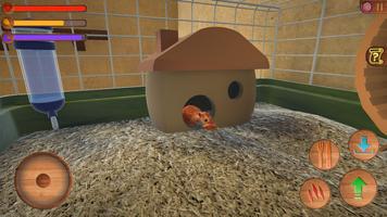 Hamster Simulator Affiche