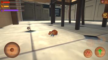 برنامه‌نما Hamster Simulator عکس از صفحه