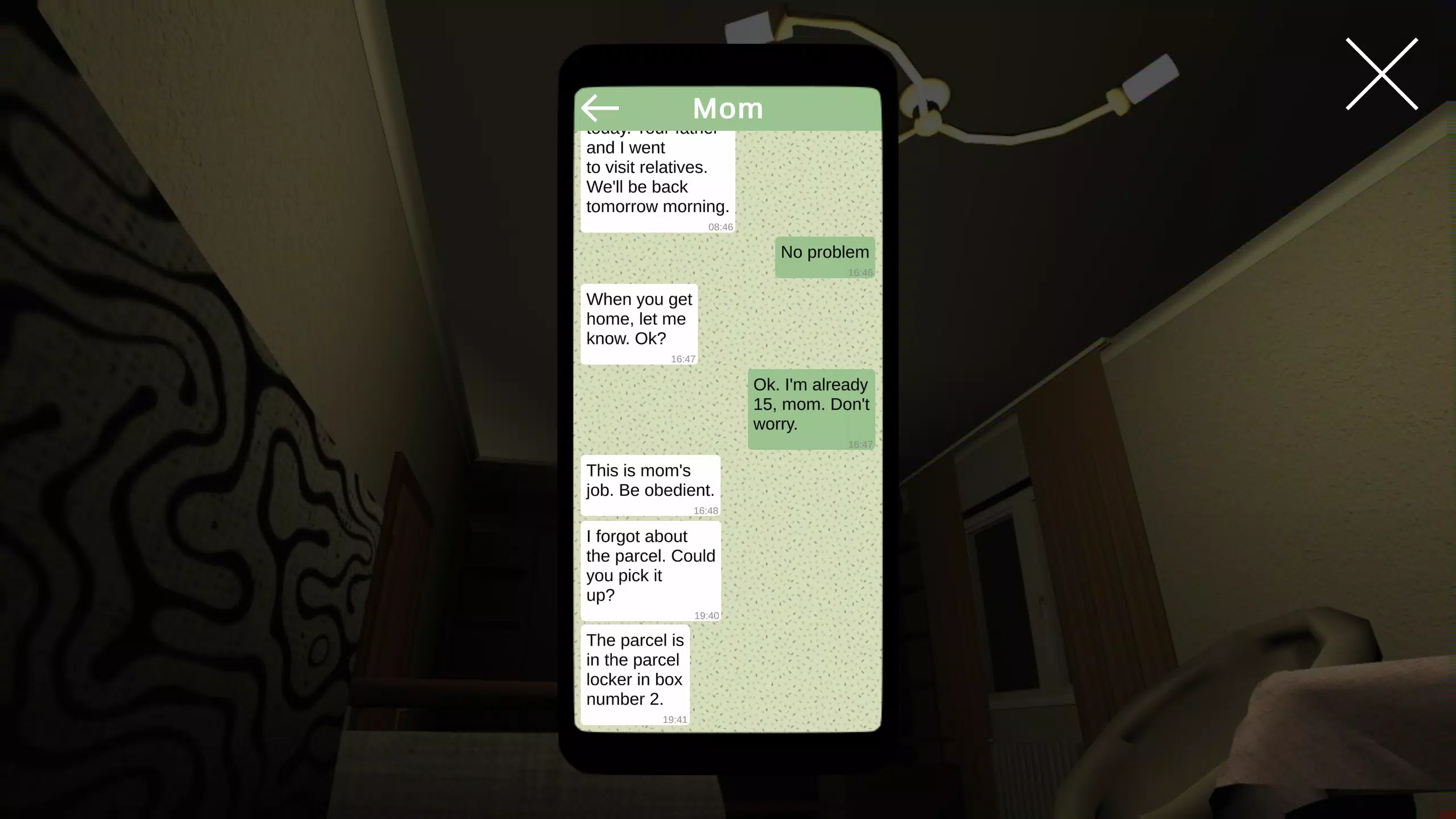 Terror to Endure DEMO