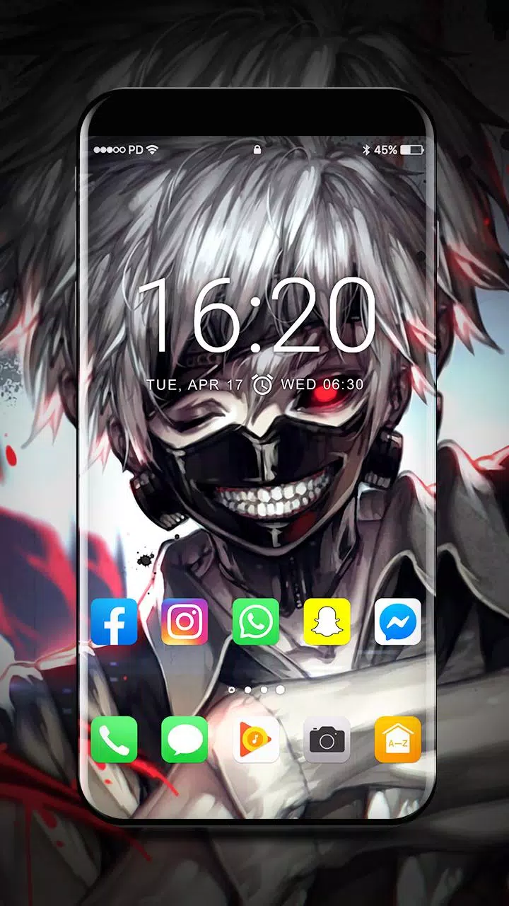 Best Anime Wallpaper 4K APK for Android Download