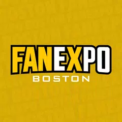 FAN EXPO Boston 2021 アプリダウンロード