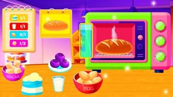 Supermarket Shopping Kids Game скриншот 2
