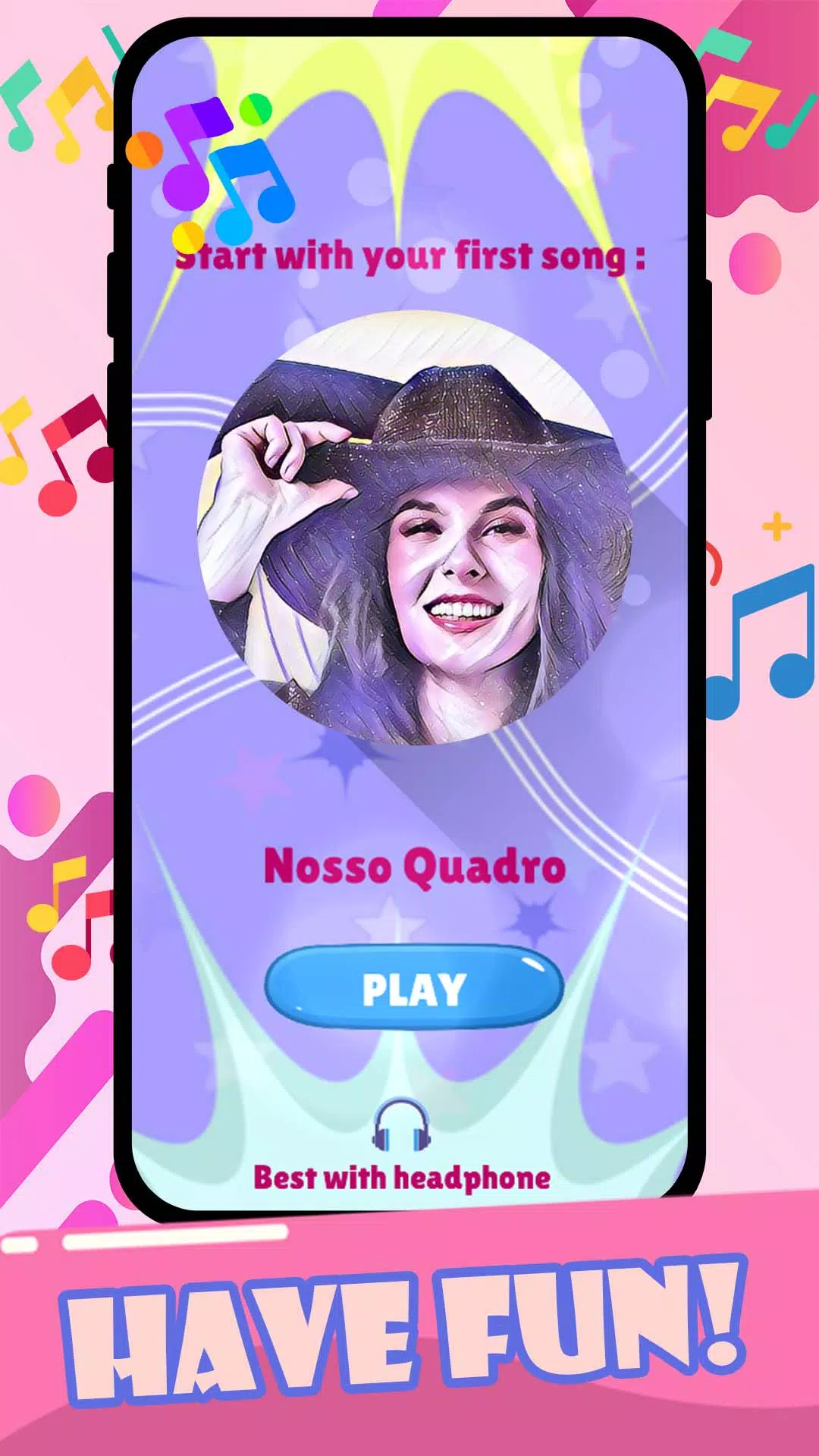 Ana Castela Pipoco Piano Tiles para Android - Download