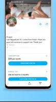 Fans App for Onlyfans Guide imagem de tela 1