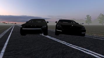 Legend CIS Driving Simulator poster
