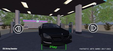 Legend CIS Driving Simulator screenshot 2