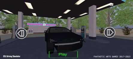 Legend CIS Driving Simulator screenshot 3