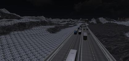 Autobahn Racer(Beta) capture d'écran 2