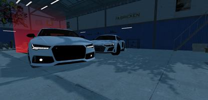 Audi Driving Simulator capture d'écran 1