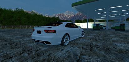 Audi Driving Simulator capture d'écran 2