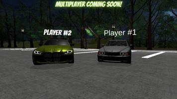 Driving Simulator BMW 3 screenshot 1