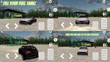 Driving Simulator BMW 3 screenshot 2