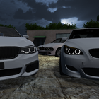 Driving Simulator BMW آئیکن