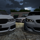 Driving Simulator BMW иконка