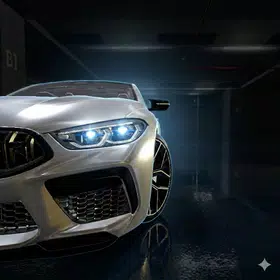 Driving Simulator BMW