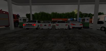 Driving Simulator BMW скриншот 1