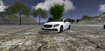 برنامه‌نما Mercedes Driving Simulator عکس از صفحه