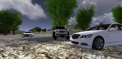 Mercedes Driving Simulator Screenshot 2