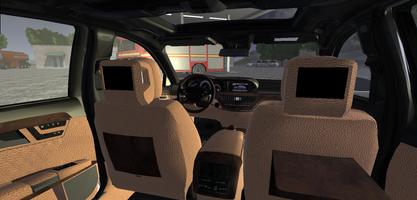 Mercedes Driving Simulator capture d'écran 3