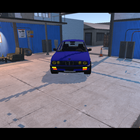 ikon E30 Project Car