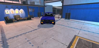 E30 Project Car poster