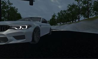 F90 Simulator Cartaz