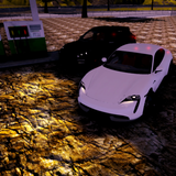 Porsche Driving Simulator icône