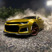 V8 Legends: USA Car Driver icon