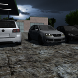 Volkswagen Driving Simulator icon
