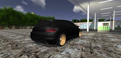 Volkswagen Driving Simulator 海報