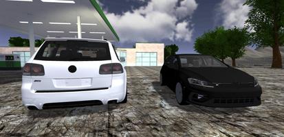 Volkswagen Driving Simulator 截圖 2