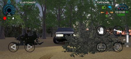 Open World Car Driving screenshot 1