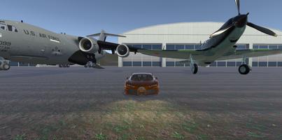 Bugati Driving Simulator poster