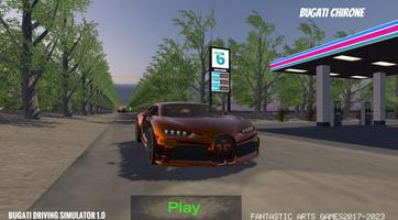 Bugati Driving Simulator screenshot 2