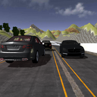 AMG Driving Simulator icône