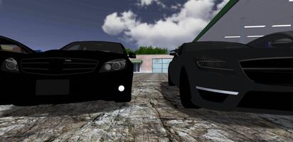 AMG Driving Simulator capture d'écran 2