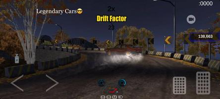 Drift Legends: Legends Fury screenshot 1