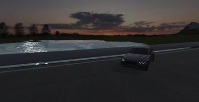 M5 Driver Simulator poster