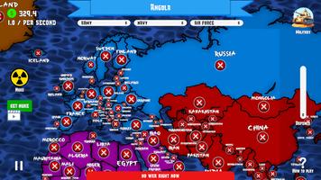 Dictators War: World No Peace captura de pantalla 3