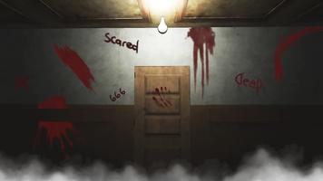 Lost Room: Scary Horror Escape Affiche