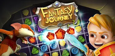 Fantasy Journey Match 3 Game